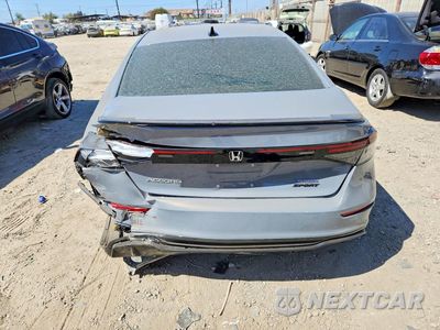 Zdjęcie 6 z 12 samochodu: 2025 HONDA ACCORD HYBRID SPORT-L VIN:1HGCY2F78SA091149 - miniatura
