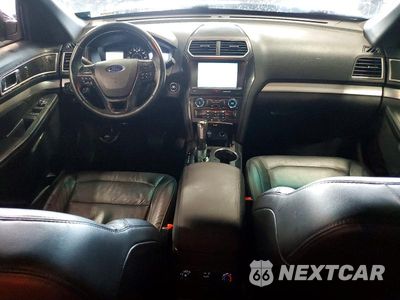 Zdjęcie 8 z 14 samochodu: 2016 FORD EXPLORER XLT VIN:1FM5K8D8XGGA42798 - miniatura