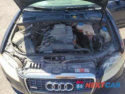 Zdjęcie 11 z 12 samochodu: 2009 AUDI A4 2.0T CABRIOLET VIN:WAUAF48H99K006480 - miniatura