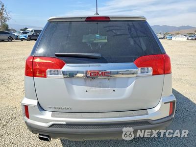 Zdjęcie 6 z 13 samochodu: 2017 GMC TERRAIN SLE VIN:2GKALMEK3H6265404 - miniatura