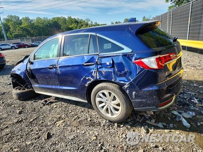 Drugie zdjęcie samochodu z przodu: 2017 ACURA RDX TECHNOLOGY VIN:5J8TB3H54HL008834 - miniatura