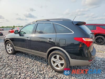 Drugie zdjęcie samochodu z przodu: 2011 HYUNDAI VERACRUZ LIMITED VIN:KM8NU4CC4BU153446 - miniatura