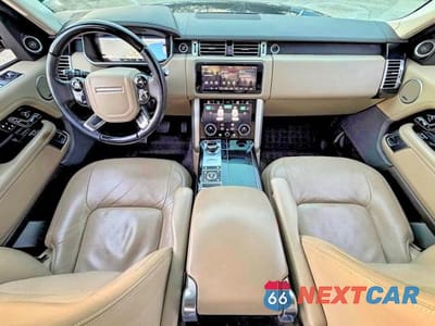 Zdjęcie 9 z 14 samochodu: 2020 LAND ROVER RANGE ROVER P525 HSE VIN:SALGS5SE0LA579304 - miniatura