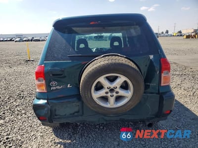 Zdjęcie 6 z 14 samochodu: 2002 TOYOTA RAV4 BASE VIN:JTEHH20V326062670 - miniatura