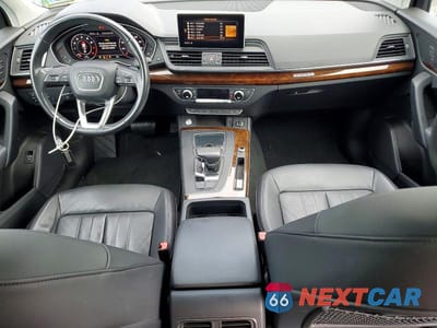 Zdjęcie 8 z 14 samochodu: 2018 AUDI Q5 PREMIUM PLUS VIN:WA1BNAFY5J2149422 - miniatura