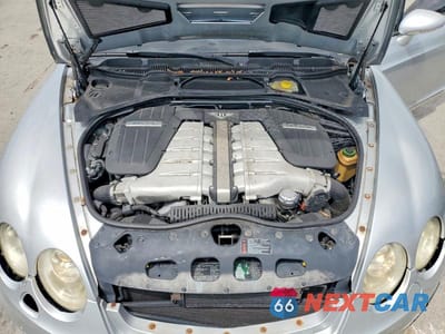 Zdjęcie 11 z 12 samochodu: 2005 BENTLEY CONTINENTAL GT VIN:SCBCR63W95C024120 - miniatura