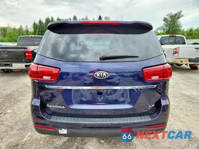 Zdjęcie 6 z 13 samochodu: 2021 KIA SEDONA LX VIN:KNDMB5C16M6668269 - miniatura