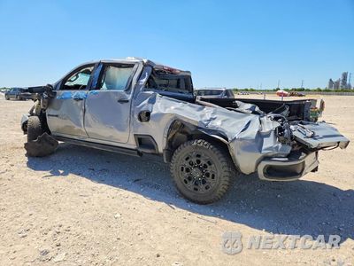 Drugie zdjęcie samochodu z przodu: 2024 CHEVROLET SILVERADO C1500 VIN:2GC4YPE70R1249117 - miniatura