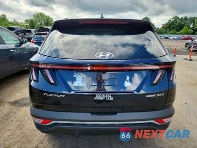 Zdjęcie 6 z 14 samochodu: 2023 HYUNDAI TUCSON SEL CONVENIENCE VIN:KM8JFCA10PU120519 - miniatura