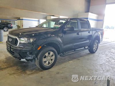 2019 FORD RANGER XL 1FTER4FH1KLA62833 - główne zdjęcie licytacji z USA - miniatura