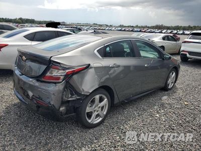 Trzecie zdjęcie samochodu z tyłu: 2017 CHEVROLET VOLT LT VIN:1G1RC6S54HU102019 - miniatura