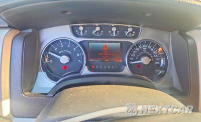 Zdjęcie 9 z 13 samochodu: 2012 FORD F150 SUPERCREW VIN:1FTFW1ET4CFA28662 - miniatura