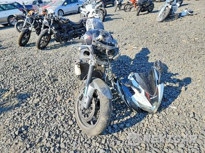 Drugie zdjęcie samochodu z przodu: 2009 SUZUKI GSX-R750 VIN:JS1GR7LA392103474 - miniatura