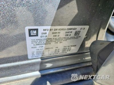Zdjęcie 14 z 14 samochodu: 2021 BUICK ENCORE GX SELECT VIN:KL4MMDS2XMB042143 - miniatura