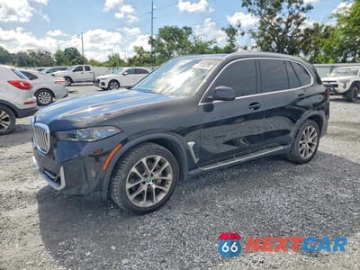 2024 BMW X5 SDRIVE 40I 5UX13EU04R9S58824 - główne zdjęcie licytacji z USA - miniatura