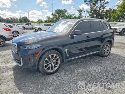 2024 BMW X5 SDRIVE 40I 5UX13EU04R9S58824 - główne zdjęcie licytacji z USA - miniatura