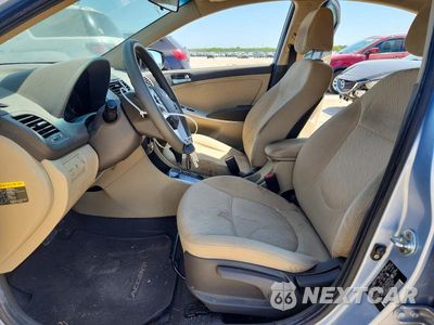 Zdjęcie 7 z 12 samochodu: 2012 HYUNDAI ACCENT GLS VIN:KMHCU4AE2CU055660 - miniatura