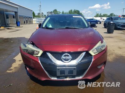 Piąte zdjęcie samochodu w środku: 2016 NISSAN MAXIMA 3.5 SL VIN:1N4AA6AP0GC377555 - miniatura