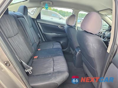 Zdjęcie 10 z 13 samochodu: 2016 NISSAN SENTRA SV VIN:3N1AB7AP3GL648516 - miniatura