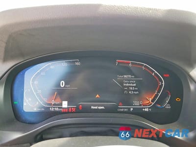 Zdjęcie 9 z 13 samochodu: 2022 BMW X3 XDRIVE30I VIN:5UX53DP03N9M81292 - miniatura
