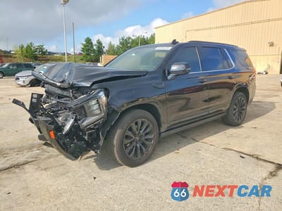 2021 GMC YUKON DENALI 1GKS1DKL5MR222365 - główne zdjęcie licytacji z USA - miniatura