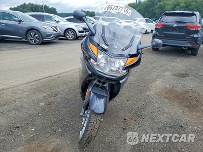 Drugie zdjęcie samochodu z przodu: 2009 BMW K1300 GT VIN:WB10539099ZV96981 - miniatura