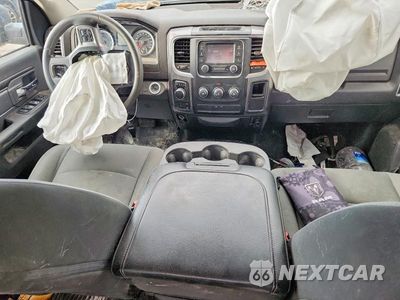 Zdjęcie 8 z 12 samochodu: 2021 RAM 1500 CLASSIC SLT VIN:1C6RR7TTXMS522034 - miniatura