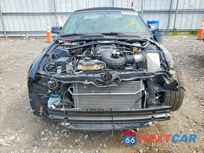 Piąte zdjęcie samochodu w środku: 2007 FORD MUSTANG GT VIN:1ZVHT85H675335801 - miniatura
