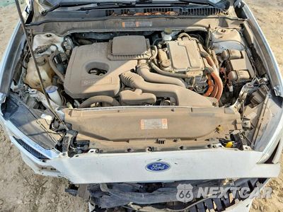 Zdjęcie 11 z 12 samochodu: 2018 FORD FUSION TITANIUM/PLATINUM HEV VIN:3FA6P0RU8JR133754 - miniatura