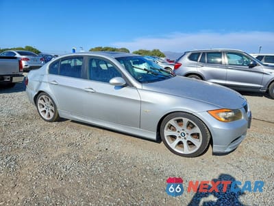 Czwarte zdjęcie samochodu z boku: 2006 BMW 330 I VIN:WBAVB33546KS32006 - miniatura