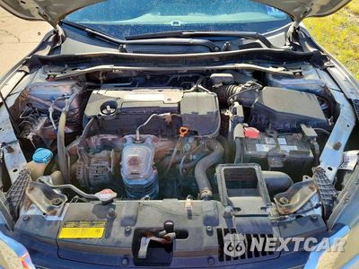 Zdjęcie 11 z 12 samochodu: 2015 HONDA ACCORD EXL VIN:1HGCR2F83FA174144 - miniatura