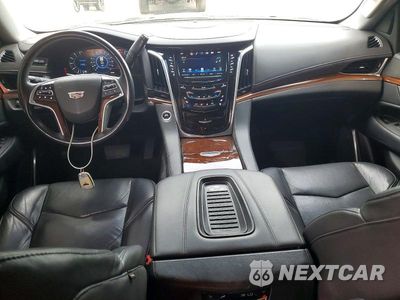 Zdjęcie 8 z 13 samochodu: 2018 CADILLAC ESCALADE LUXURY VIN:1GYS3BKJ2JR104451 - miniatura