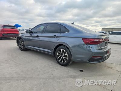 Drugie zdjęcie samochodu z przodu: 2026 VOLKSWAGEN JETTA S VIN:3VW5W7BU1TM064687 - miniatura