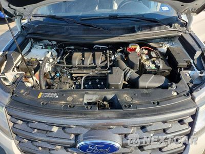 Zdjęcie 12 z 13 samochodu: 2019 FORD EXPLORER XLT VIN:1FM5K7D80KGB07340 - miniatura