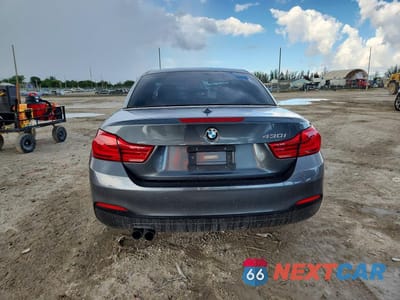 Zdjęcie 6 z 12 samochodu: 2018 BMW 430I VIN:WBA4Z1C54JEC70065 - miniatura