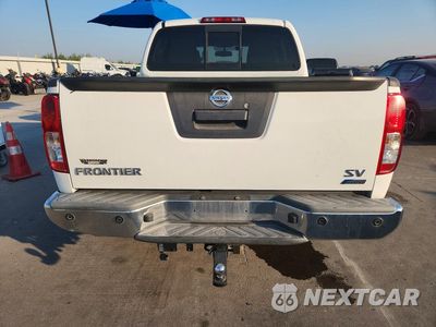 Zdjęcie 6 z 12 samochodu: 2018 NISSAN FRONTIER SV VIN:1N6DD0ER7JN704484 - miniatura