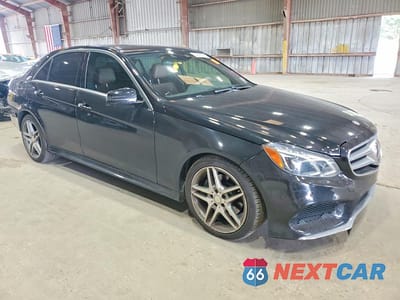 Czwarte zdjęcie samochodu z boku: 2016 MERCEDES-BENZ E 350 VIN:WDDHF5KB9GB279806 - miniatura