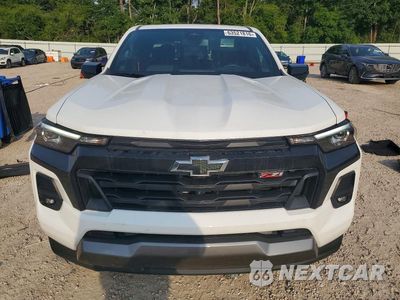 Piąte zdjęcie samochodu w środku: 2024 CHEVROLET COLORADO Z71 VIN:1GCPTDEK0R1252376 - miniatura