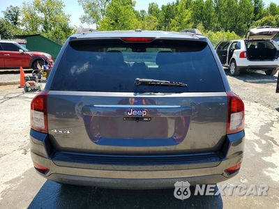 Zdjęcie 6 z 14 samochodu: 2017 JEEP COMPASS SPORT VIN:1C4NJDBB8HD104331 - miniatura