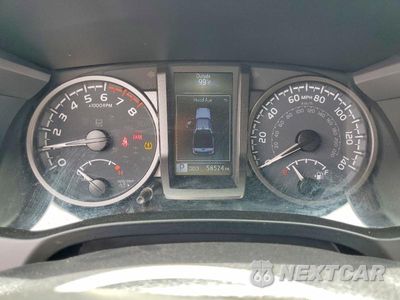 Zdjęcie 9 z 12 samochodu: 2021 TOYOTA TACOMA TRD OFF-ROAD VIN:3TMCZ5AN6MM387859 - miniatura