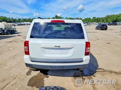 Zdjęcie 6 z 13 samochodu: 2017 JEEP PATRIOT SPORT VIN:1C4NJPBA2HD150360 - miniatura