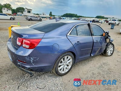 Trzecie zdjęcie samochodu z tyłu: 2015 CHEVROLET MALIBU 2LT VIN:1G11D5SL0FF235820 - miniatura