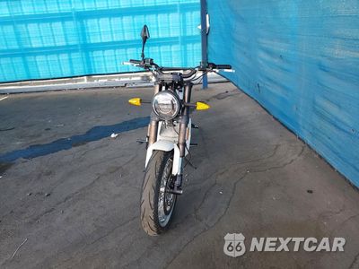 Drugie zdjęcie samochodu z przodu: 2021 OTHER MOTORCYCLE METACYCLE VIN:LB2S1MEF6MX001963 - miniatura