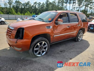 2007 CADILLAC ESCALADE LUXURY 1GYFK63897R294829 - główne zdjęcie licytacji z USA - miniatura