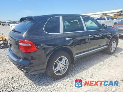 Trzecie zdjęcie samochodu z tyłu: 2009 PORSCHE CAYENNE VIN:WP1AA29P69LA07915 - miniatura