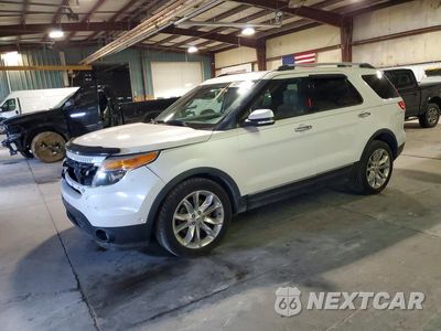 2014 FORD EXPLORER LIMITED 1FM5K8F88EGA78998 - główne zdjęcie licytacji z USA - miniatura