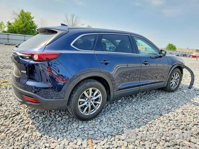 Trzecie zdjęcie samochodu z tyłu: 2018 MAZDA CX-9 TOURING VIN:JM3TCBCY3J0212871 - miniatura