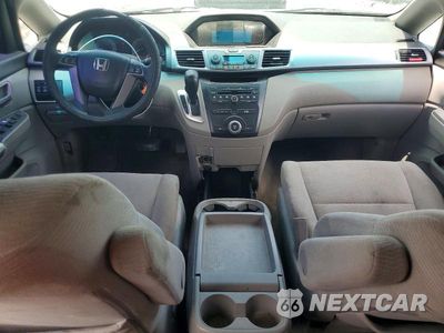 Zdjęcie 8 z 14 samochodu: 2011 HONDA ODYSSEY EX VIN:5FNRL5H40BB098275 - miniatura