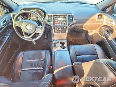 Zdjęcie 8 z 13 samochodu: 2015 JEEP GRAND CHEROKEE LIMITED VIN:1C4RJFBG6FC118188 - miniatura