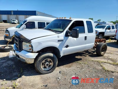 2000 FORD F250 SUPER DUTY 1FTNX21F0YEB87772 - główne zdjęcie licytacji z USA - miniatura